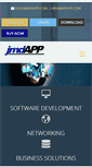 Mobile Screenshot of jmdapp.com